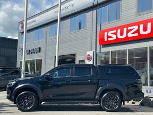 Isuzu D-Max bild 3