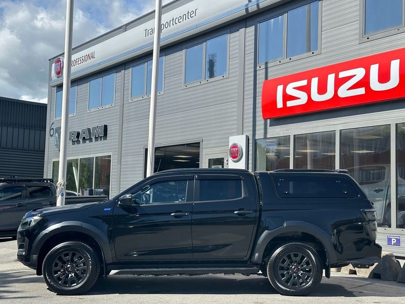 Isuzu D-Max bild 3