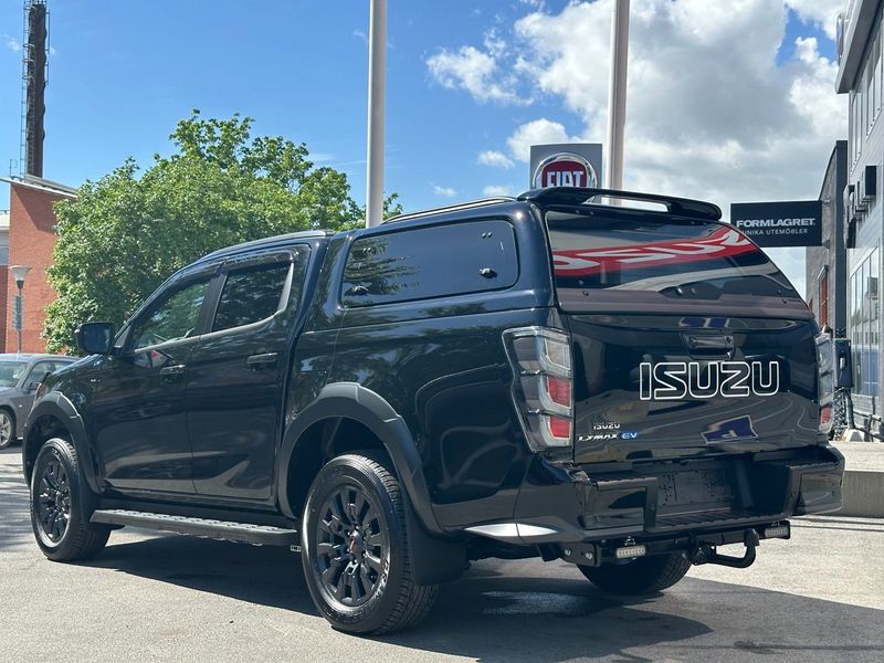 Isuzu D-Max bild 5