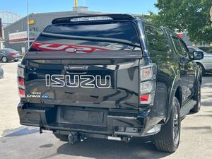 Isuzu D-Max bild 6