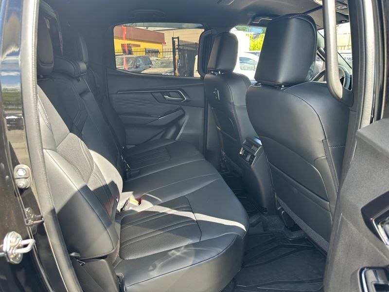 Isuzu D-Max bild 19