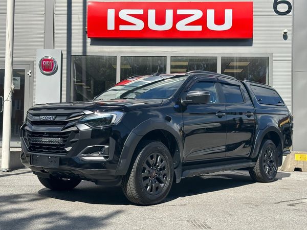 Isuzu D-Max BEV | FACELIFT | 66.9 kWh | 360 | Kåpa | 2026 - 2026