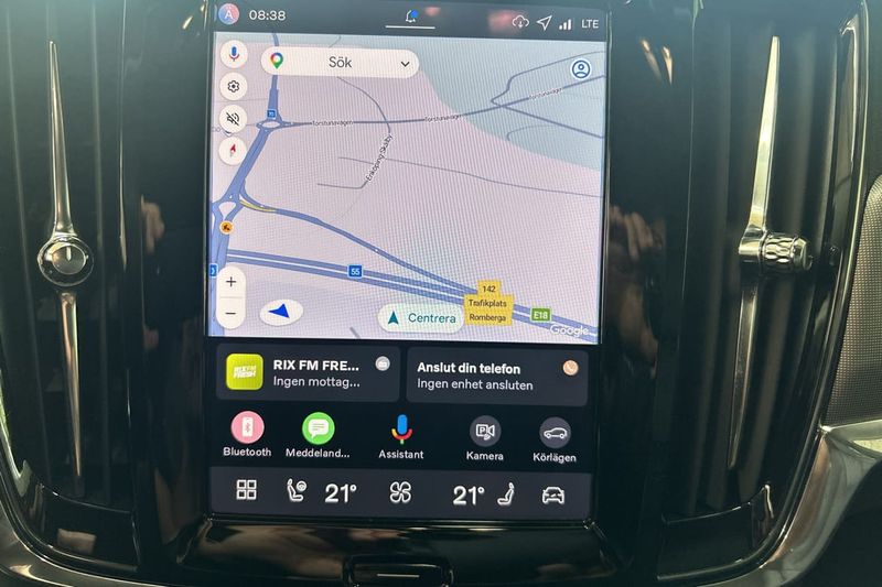 Volvo V90 bild 20