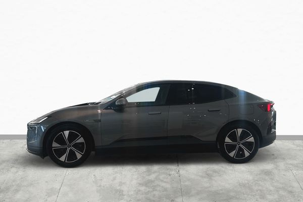 Polestar 4 Long Range Single Motor Business edt - 2026