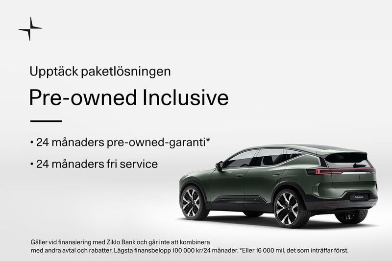 Polestar 4 bild 2