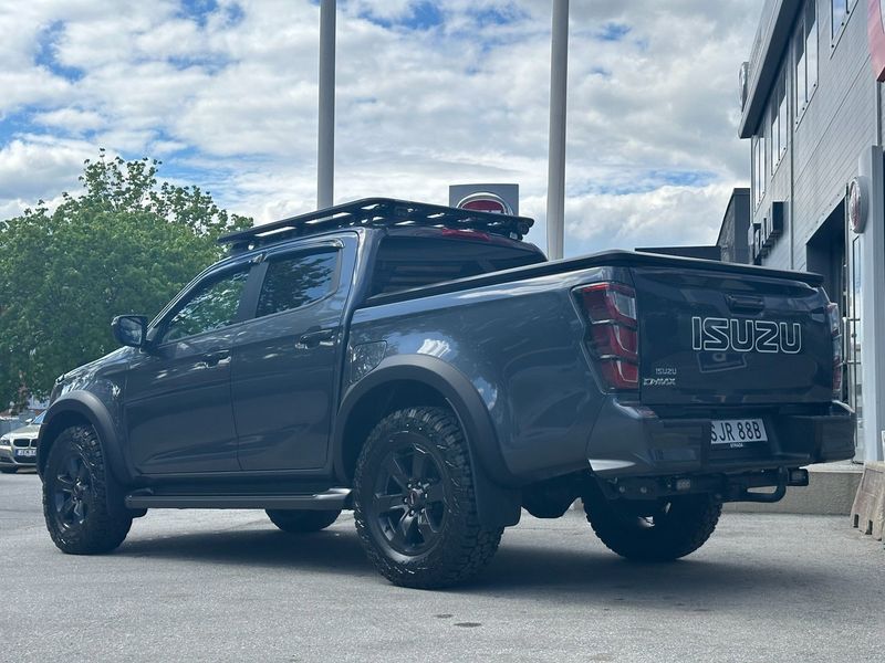 Isuzu D-Max bild 5