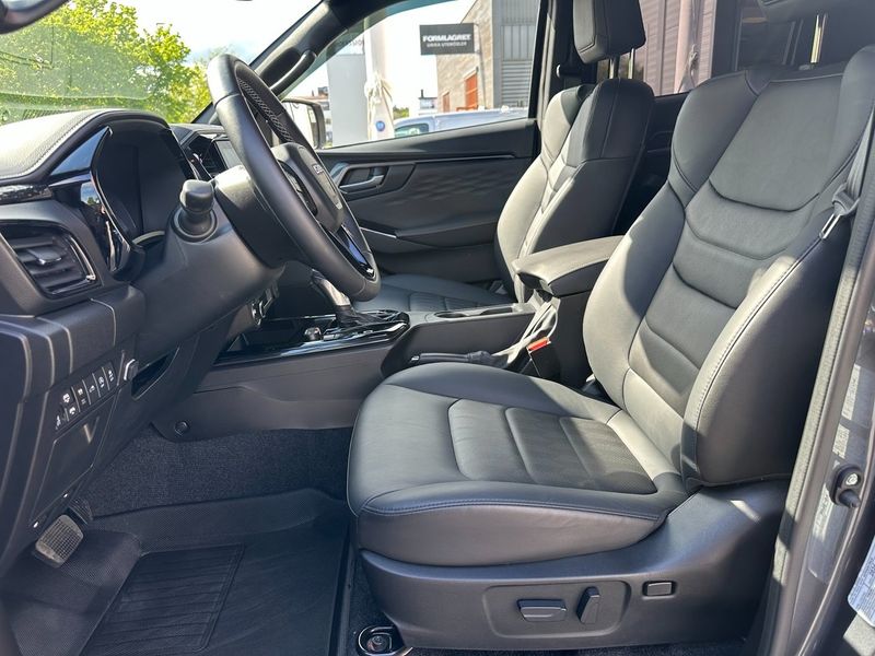Isuzu D-Max bild 10