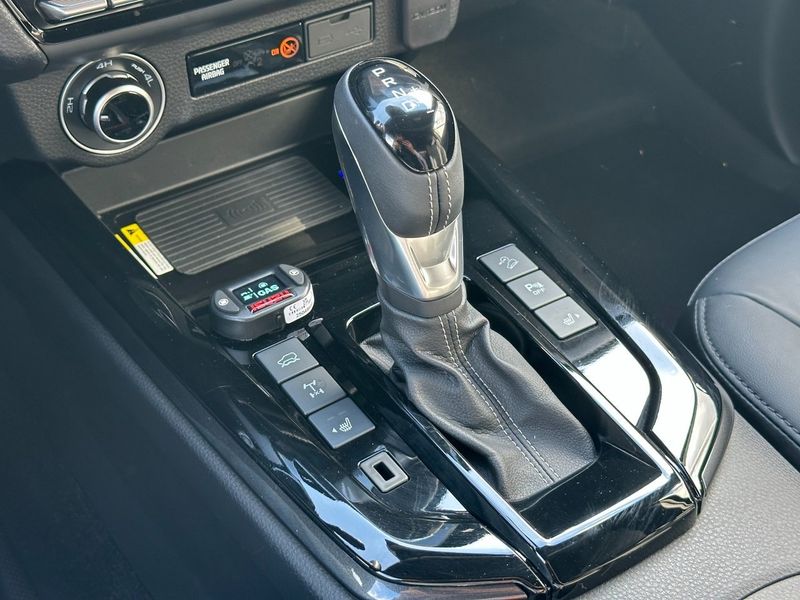 Isuzu D-Max bild 15