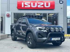 Isuzu D-Max bild 2