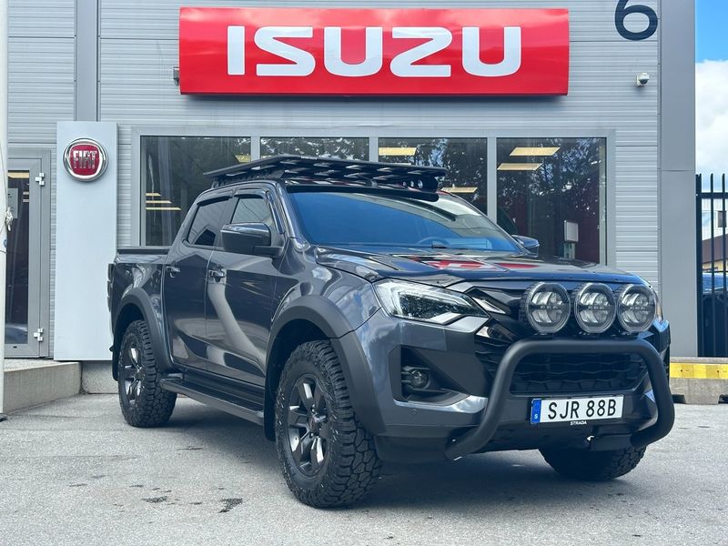 Isuzu D-Max bild 2