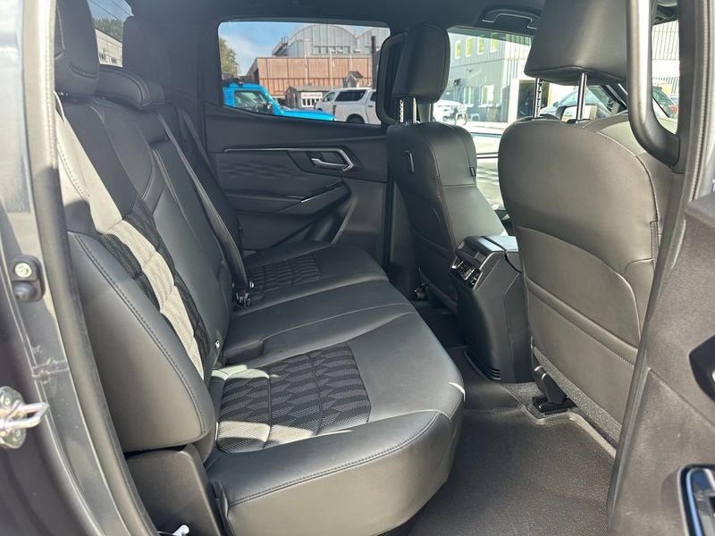 Isuzu D-Max bild 21