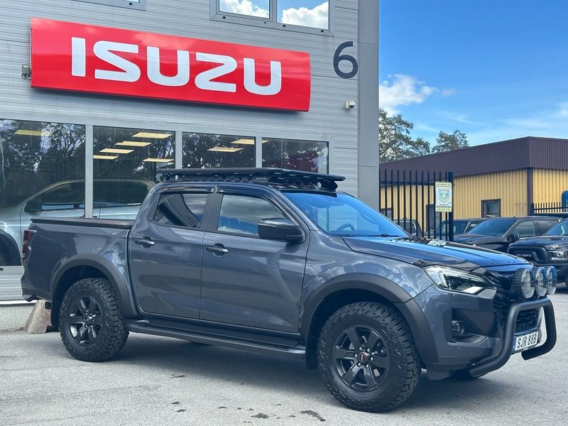 Isuzu D-Max bild 4