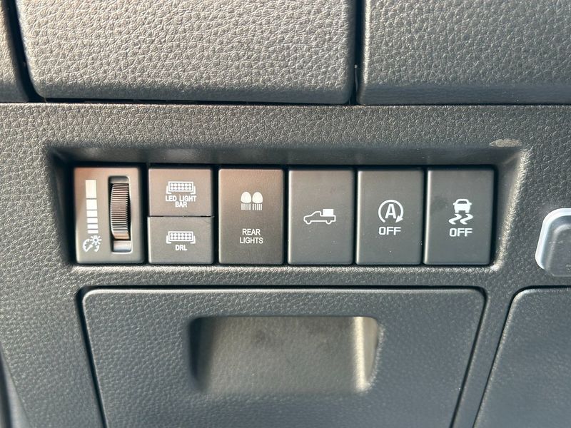 Isuzu D-Max bild 13