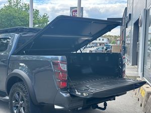 Isuzu D-Max bild 7
