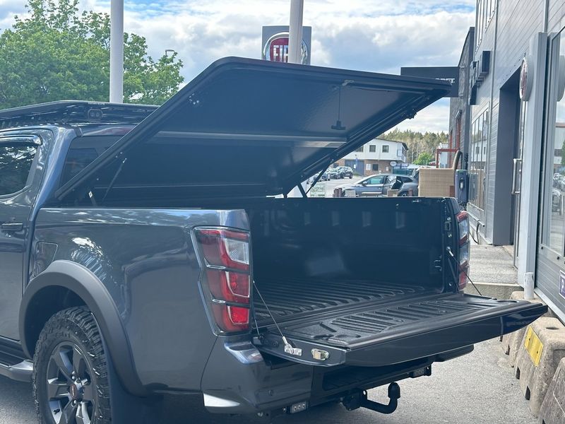 Isuzu D-Max bild 7