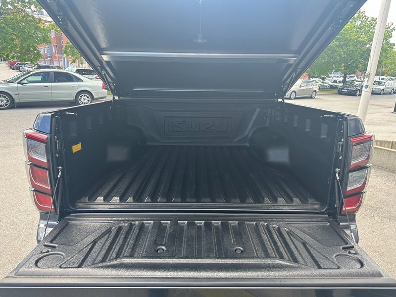 Isuzu D-Max bild 8