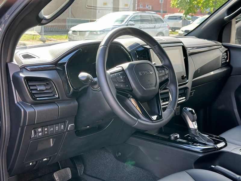 Isuzu D-Max bild 9
