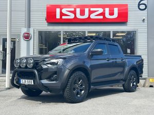 Isuzu D-Max bild 1