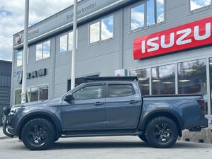 Isuzu D-Max bild 3