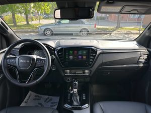 Isuzu D-Max bild 19
