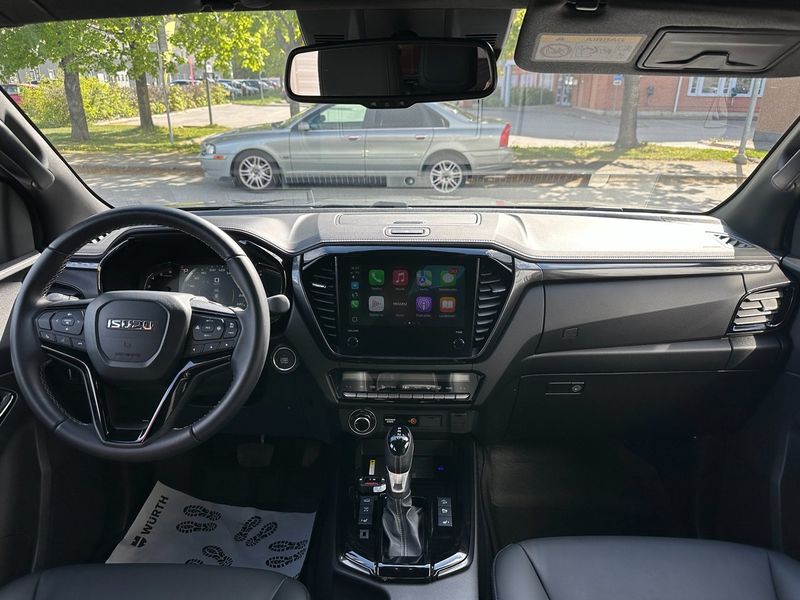 Isuzu D-Max bild 19