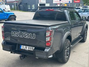 Isuzu D-Max bild 6