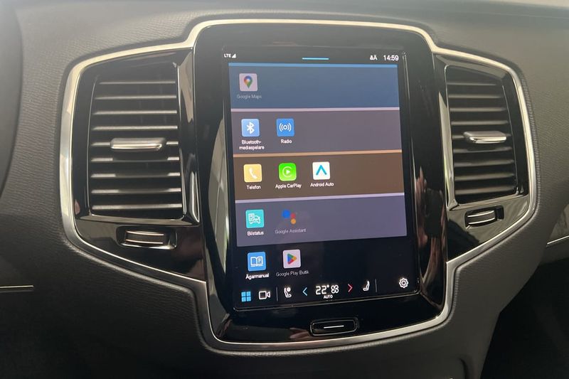 Volvo XC90 bild 23