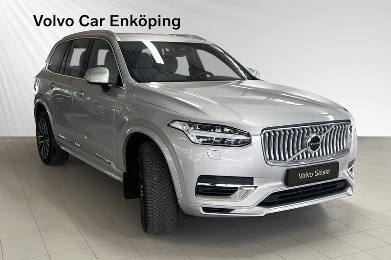Volvo XC90 bild 7