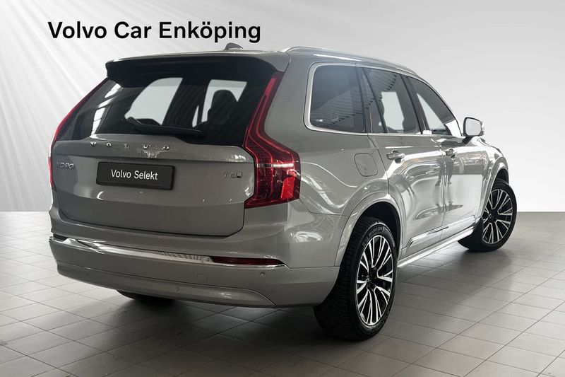 Volvo XC90 bild 6