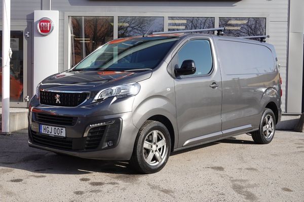 Peugeot Expert 180hk Aut | 3 års garanti | VÄRMARE | KAMERA - 2023