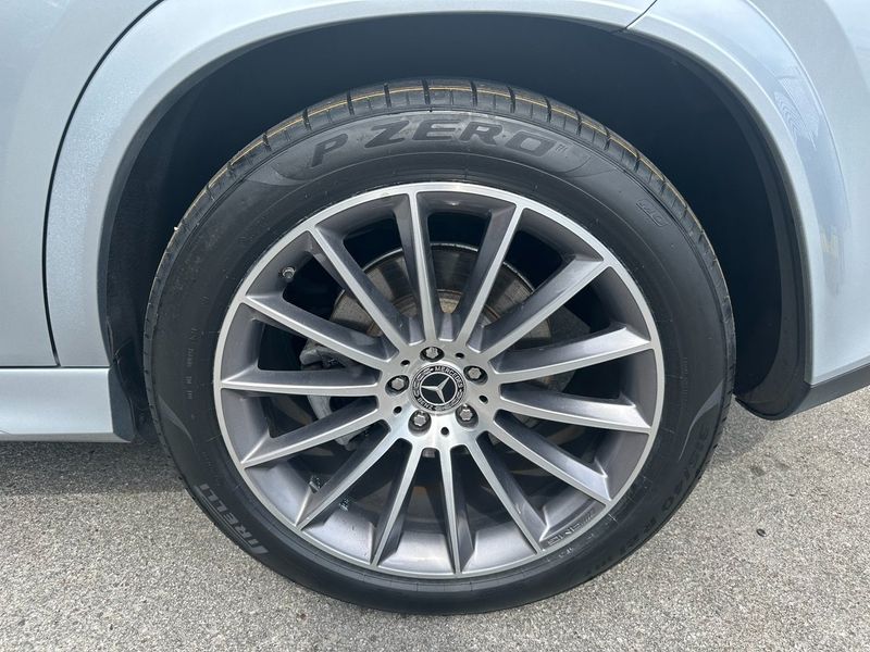 Mercedes GLE350 bild 7