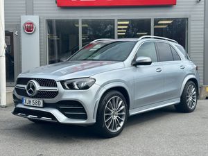 Mercedes GLE350 bild 1