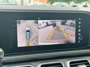 Mercedes GLE350 bild 14