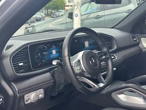 Mercedes GLE350 bild 9