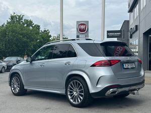 Mercedes GLE350 bild 5