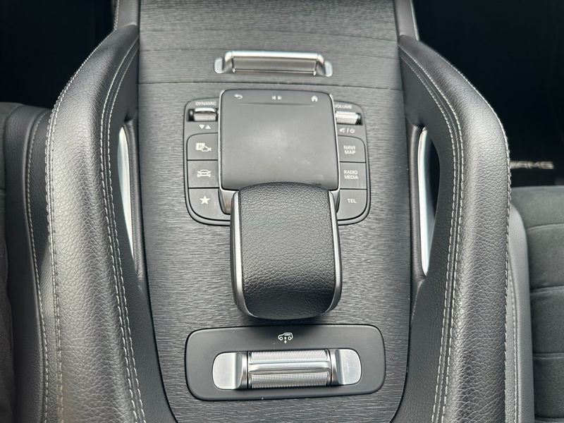 Mercedes GLE350 bild 13