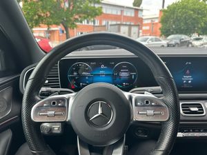 Mercedes GLE350 bild 12
