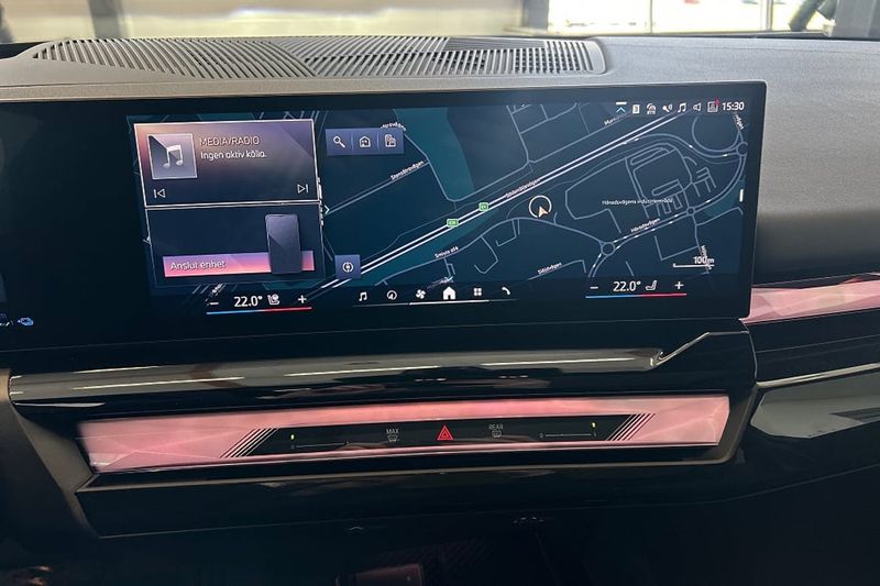 BMW 530 bild 15