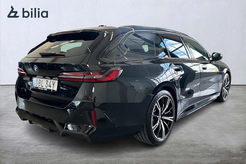 BMW 530 bild 8