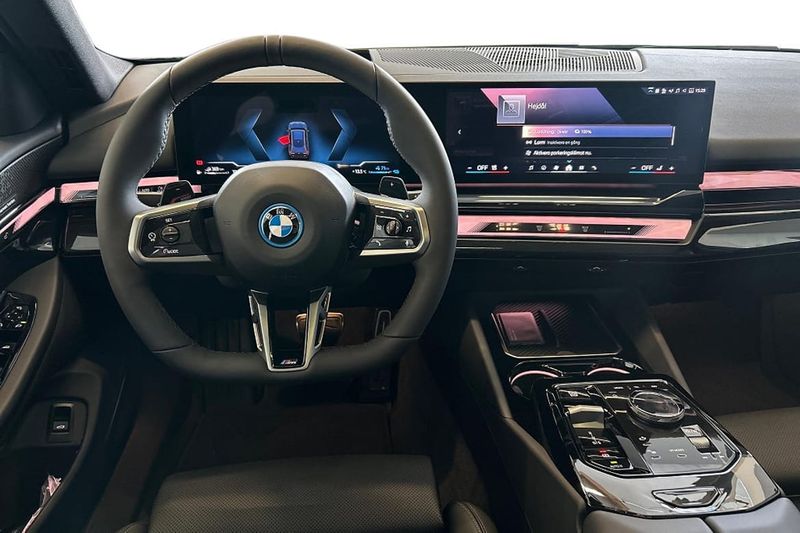 BMW 530 bild 11