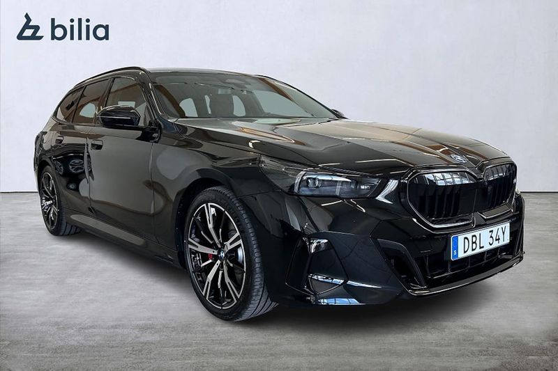 BMW 530 bild 9