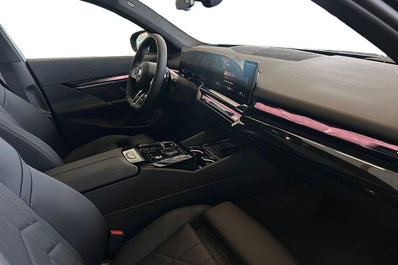 BMW 530 bild 13