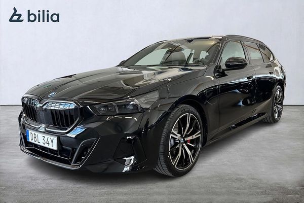 BMW 530 e xDrive Touring M Sport PRO Business Ed. Pano Innovation - 2026