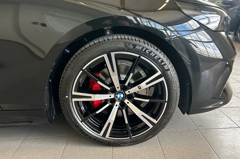 BMW 530 bild 6