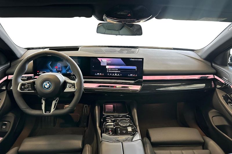 BMW 530 bild 12