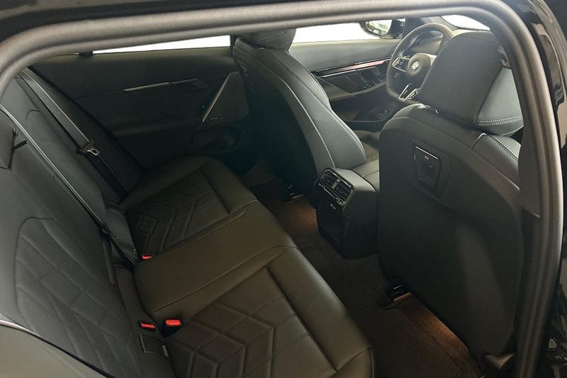 BMW 530 bild 20