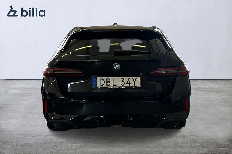 BMW 530 bild 4