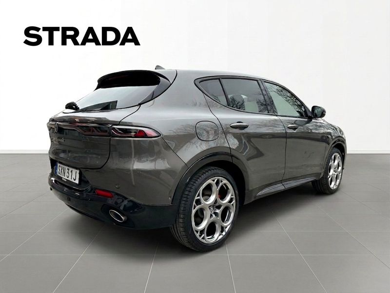 Alfa Romeo Tonale bild 6
