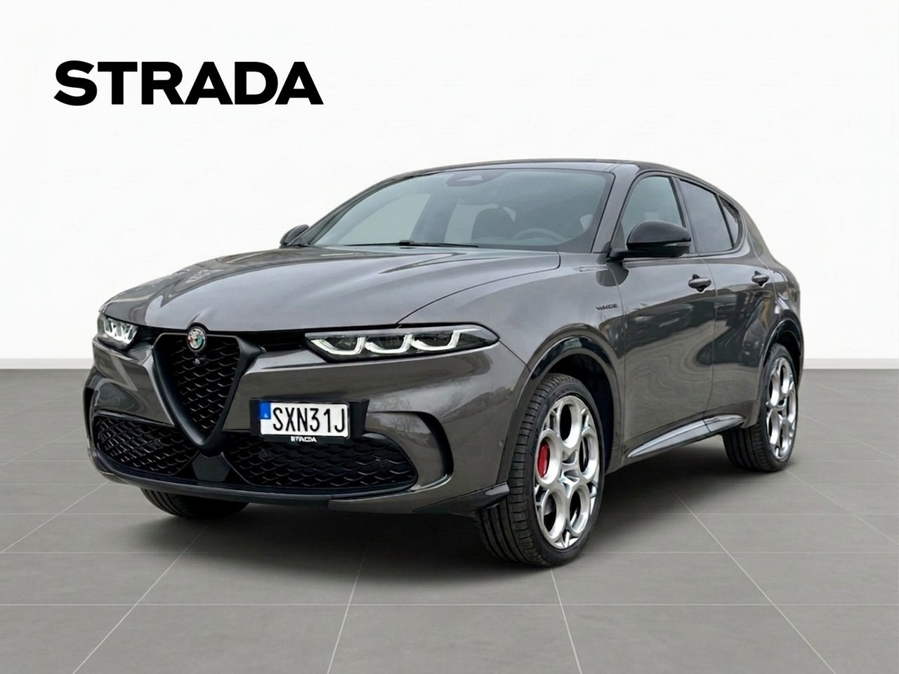 Alfa Romeo Tonale