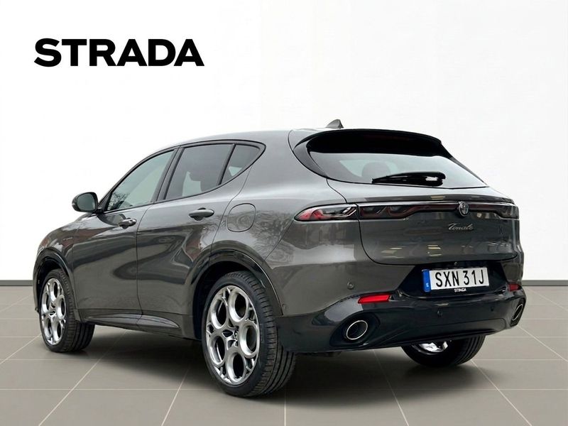 Alfa Romeo Tonale bild 5